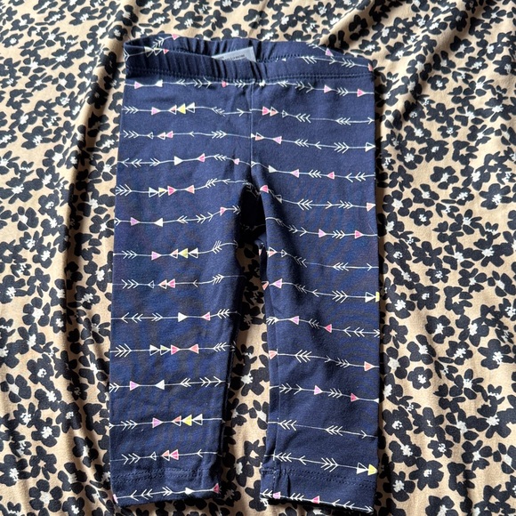 Colorful Patterned Leggings Set - Picture 8 of 9